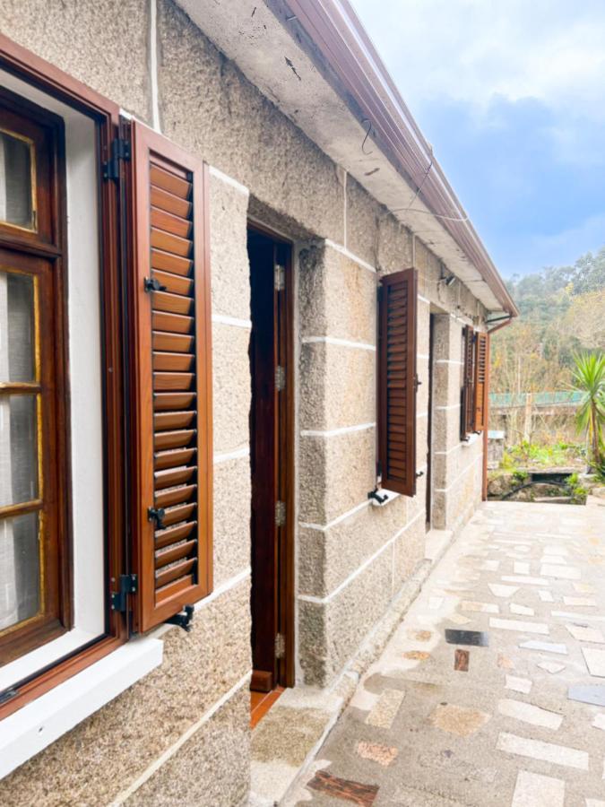 Casinha Ponte Nova Villa Moncao Exterior photo